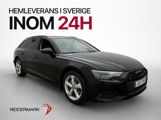 Audi A6 Avant 40 TDI Proline Sport Värm Drag CarPlay 4-Zon
