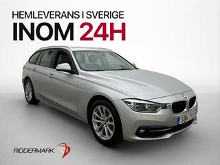 BMW 320 d xDrive Touring Sport line Värmare Drag Två-Brukare