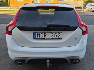 Volvo V60 D4 Manuell, 163hk, 2013