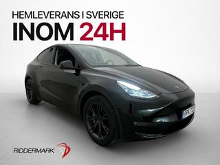 Tesla Model Y Long Range AWD Drag Autopilot 1 brukare
