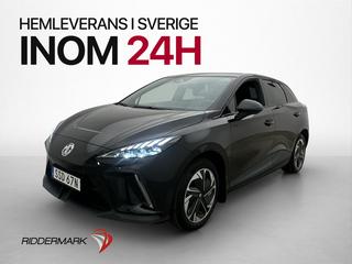 MG 4 Electric Long Range 64 kWh LUXURY 360° CarPlay Navi