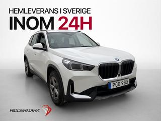 BMW X1 xDrive25e 245hk Navi 360° HuD Värmare Carplay MOMS