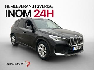 BMW X1 xDrive30 Widescreen Kamera Carplay Moms 306hk