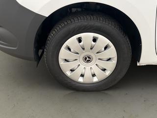Mercedes-Benz Citan 109 L2 Ny-Kamrem V-Inredd Dragkrok Moms