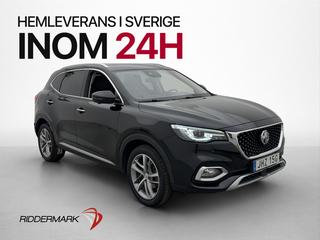 MG EHS PHEV 258hk Luxury Panorama 360° Navi Skinn MOMS