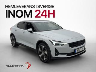 Polestar 2 Long Range Dual Motor AWD Pilto Plus Pano H/K 360
