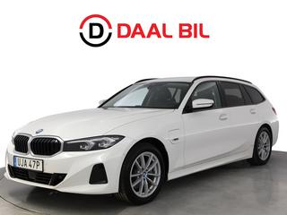 BMW 330e XDRIVE TOURING 292HK SPORT LINE DRAG B-KAMERA COCKPIT – DAAL Bil