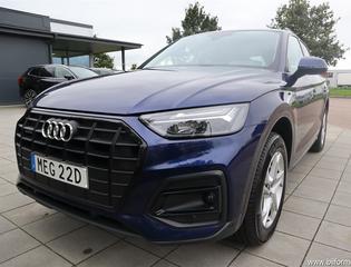 Audi Q5 40 TDI quattro 204hk Proline Advanced Aut Drag 1 Ägare 2024