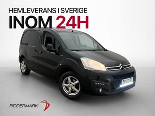 Citroën Berlingo 1.6HDi PDC Farthållare Bluetooth CARPLAY