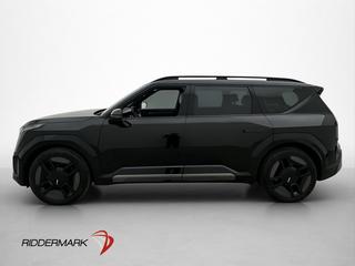 Kia EV9 GT-Line 6-Sits Pano HUD Meridian MOMS 360° Drag
