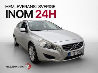 Volvo V60 D4 Business Pro Pano Skinn Navi D-Värm Drag