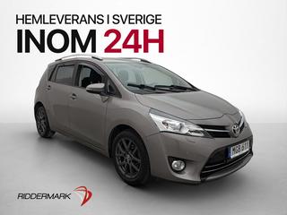 Toyota Verso 1.8 Valvematic 147hk 7-Sits Kamera Navi Drag