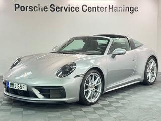 Porsche 911 992 Targa 4 GTS