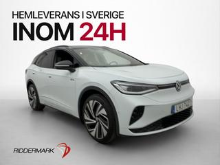 Volkswagen ID.4 GTX 77 kWh 4M Top Sport Pano 360° Drag