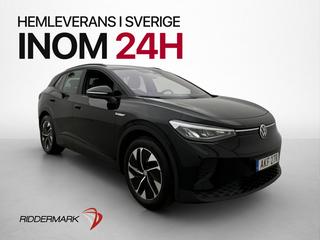 Volkswagen ID.4 Pro Performance Navi Kamera Värmepump Drag