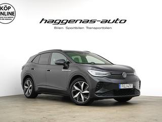 Volkswagen ID.4 GTX 77 kWh 4Motion / 299hk / Comfort Plus
