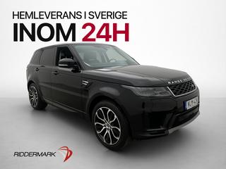 Land Rover Range Rover Sport AWD 306hk Signatur Meridian