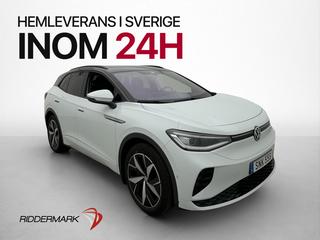 Volkswagen ID.4 GTX 77 kWh 4Motion Drag Kamera CarPlay MOMS