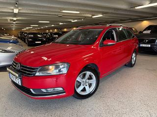 Volkswagen Passat Volkswagen Passat Variant 2.0 TDI DPF BMT 4Motion Manual, 140hp,