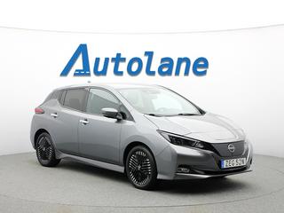 Nissan Leaf Connecta, 40 kwh, 360°, Navi, Adaptiv, BLIS 150hk