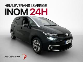 Citroën Grand C4 Picasso SpaceTourer 7-Sits Pano Värm Drag