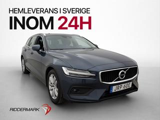 Volvo V60 D3 AWD Momentum Advanced VOC Värm Drag Nyservad