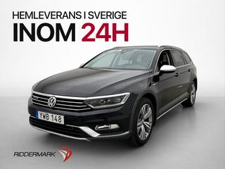 Volkswagen Passat Alltrack 2.0 TDI 4M Cockpit Drag Värmare