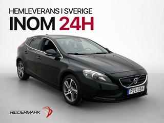 Volvo V40 D3 Momentum Business Pano Värm Adp-fart Navi BLIS