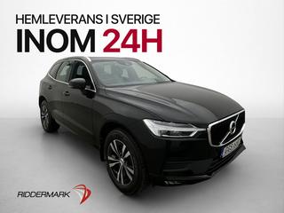 Volvo XC60 B5 Momentum Advc SE III Pano Värm Drag MOMS