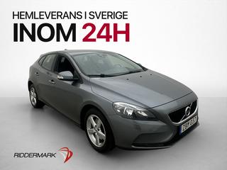 Volvo V40 T3 152hk Business Navi P-sensor Bluetooth ISOFIX