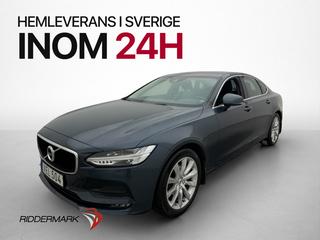 Volvo S90 D3 Business Advc Halvskinn Värm Kamera Navi Drag