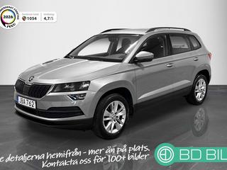Skoda Karoq 1.0 TSI DSG Backkamera Dragkrok Apple carplay - BD Bil