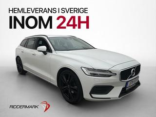 Volvo V60 D4 AWD 190hk Momentum Värmare Drag VOC Sensorer