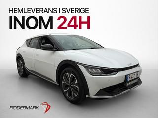 Kia EV6 77.4 kWh AWD MOMS Base Drag Kamera Värmepump CarPlay
