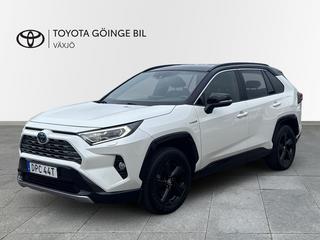 Toyota RAV4 Hybrid AWD-i