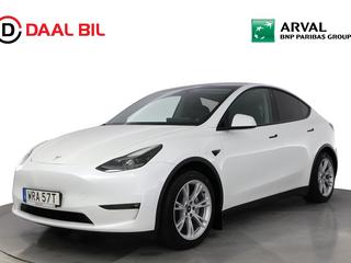 Tesla Model Y LONG RANGE AWD 514HK PRIVAT/FÖRETAGSLEASING – DAAL Bil