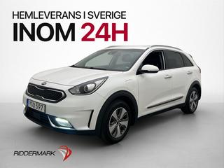 Kia Niro P-HEV Advance Plus M/K-Värmare Kamera Navi CarPlay