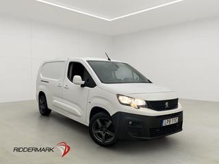 Peugeot Partner L2 Ny-Kamrem Värm Drag B-Kamera CARPLAY