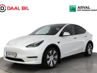 Tesla Model Y LONG RANGE AWD 514HK PRIVAT/FÖRETAGSLEASING – DAAL Bil
