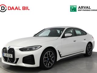 BMW i4 eDRIVE40 GRAN COUPÉ 340HK MSPORT PRIVAT/FÖRETAGSLEASING – DAAL Bil