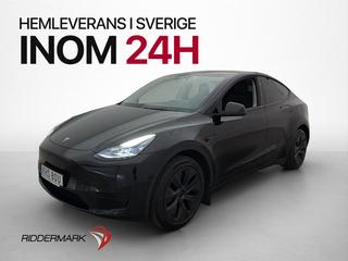 Tesla Model Y Standard Range RWD Svensksåld Panorama