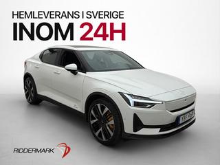 Polestar 2 Long Range Dual Motor Performance 476hk 360° H/K