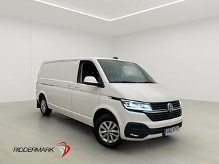 Volkswagen Transporter  L2 Värm Drag LED V-Inr CARPLAY Moms