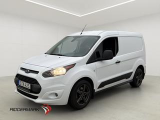 Ford Transit Connect 1.5TDCi Värmare 3-Sit Dragkrok B-Kamera