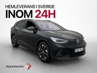 Volkswagen ID.4 Pro 286hk Värmare Kamera Dragkrok MOMS