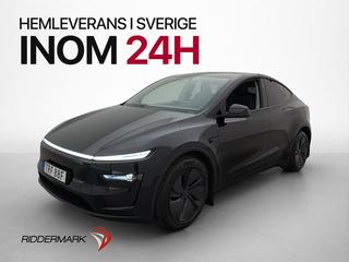 Tesla Model Y Long Range AWD MOMS Drag Autopilot Värmare