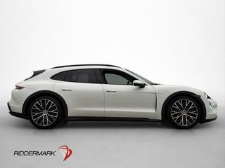 Porsche Taycan 4 Cross Turismo 476hk Pano BOSE Luftfjädring