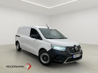 Renault Kangoo E-Tech L2 Drag LED B-Kam Farthållare CARPLAY