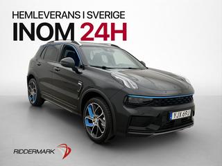 Lynk & Co 01 PHEV DCT 261hk Pano 360° Infinity Värmare Navi