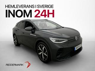 Volkswagen ID.4 GTX 77 kWh 4M Navi Kamera Drag Moms